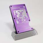 RFID Metal Wallet - Swordstalker - Image 4