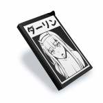 Pop Wallet Clip - Darling