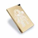 Pop Wallet Clip - Astro Skele - Image 4