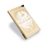 Pop Wallet Clip - Dragon - Image 4