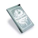 Pop Wallet Clip - Dragon