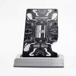 RFID Metal Wallet - 1UP - Image 4