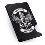RFID Metal Wallet - Spark Angel - Image 3
