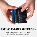RFID Metal Wallet - Space Cowboy - Image 2