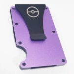 RFID Metal Wallet - Ancient Mew - Image 3