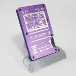 RFID Metal Wallet - Ancient Mew - Image 13