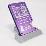 RFID Metal Wallet - Ancient Mew - Image 4