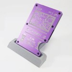 RFID Metal Wallet - Ancient Mew - Image 6