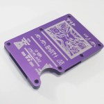 RFID Metal Wallet - Ancient Mew - Image 9