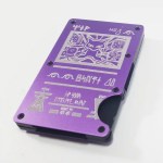 RFID Metal Wallet - Ancient Mew - Image 11