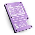 RFID Metal Wallet - Ancient Mew - Image 12
