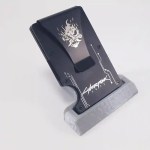 RFID Metal Wallet - Cyberpunk - Image 8