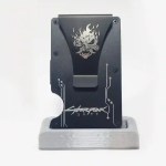 RFID Metal Wallet - Cyberpunk - Image 9