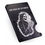 RFID Metal Wallet - Dead Inside - Image 3