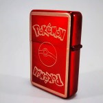 Fuel Lighter - Charizard Card - Image 5
