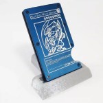 RFID Metal Wallet - Blue Eyes White Dragon - Image 10