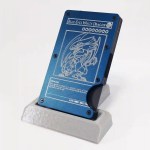 RFID Metal Wallet - Blue Eyes White Dragon - Image 5
