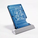 RFID Metal Wallet - Blue Eyes White Dragon - Image 9