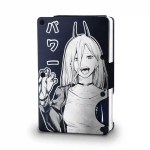 RFID Metal Wallet - Chainsaw Man - Power