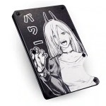 RFID Metal Wallet - Chainsaw Man - Power - Image 3