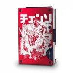 RFID Metal Wallet - Chainsaw Man