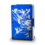 RFID Metal Wallet - Chainsaw Man - Beam