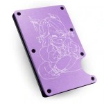 RFID Metal Wallet – Chibi - Image 3