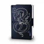 RFID Metal Wallet - Dragonball - Shenron