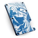RFID Metal Wallet - Kakashi - Image 3