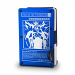 RFID Metal Wallet - Obelisk