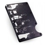 RFID Metal Wallet - One Piece - Celebrate - Image 3