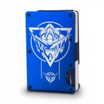 RFID Metal Wallet - Gundam