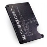 RFID Metal Wallet - Space Cowboy - Image 3