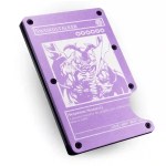 RFID Metal Wallet - Swordstalker - Image 10