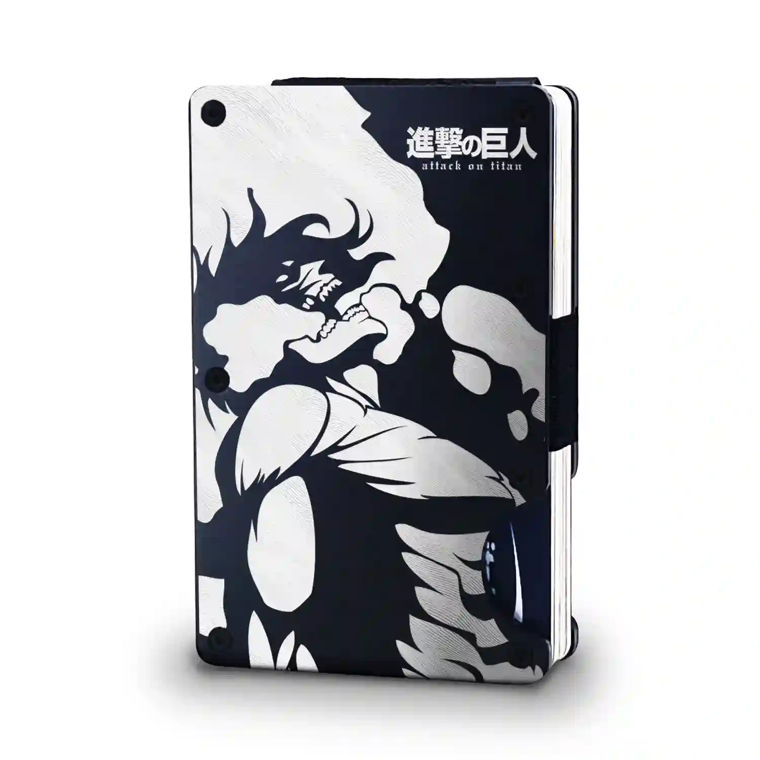 RFID Metal Wallet - Titan - Black RFID Metal Wallet - Titan - Image 1