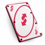 RFID Metal Wallet - Uno Reverse - Image 3