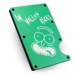 RFID Metal Wallet - Wallet Rick - Image 3