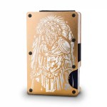 RFID Metal Wallet - Warrior