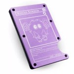 RFID Metal Wallet - Winged Kuriboh - Image 3