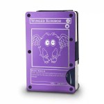 RFID Metal Wallet - Winged Kuriboh