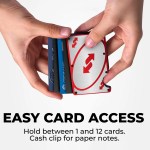 RFID Metal Wallet - Uno Reverse - Image 2