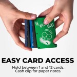 RFID Metal Wallet - Wallet Rick - Image 2